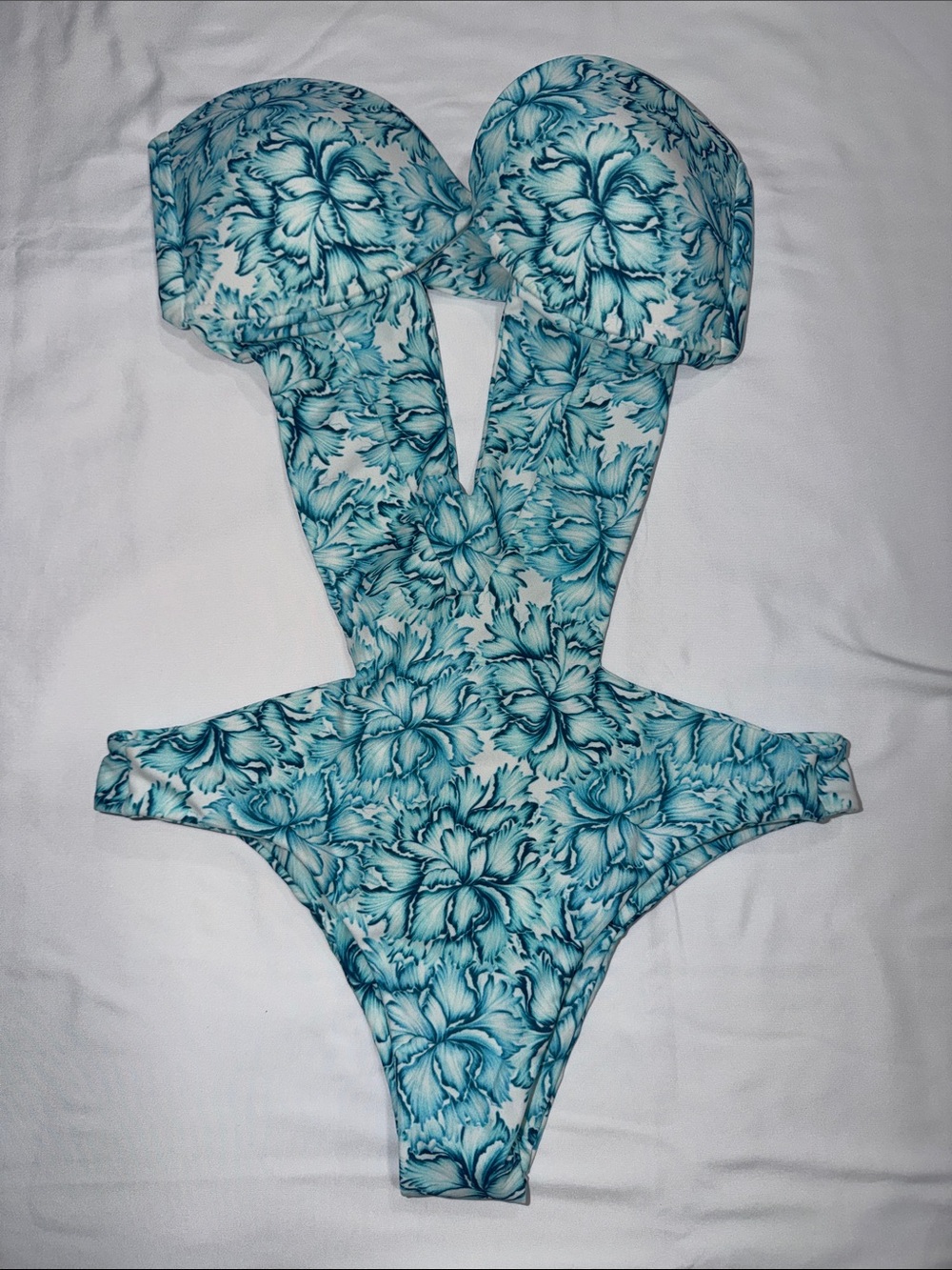 Mikoh One piece swimsuit, SMALL